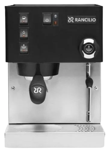 Rancilio Silvia M V6 BLACK Espresso Machine