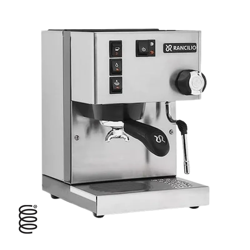 Rancilio Silvia M V6 Espresso Machine