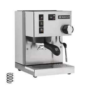 Rancilio Silvia M V6 Espresso Machine