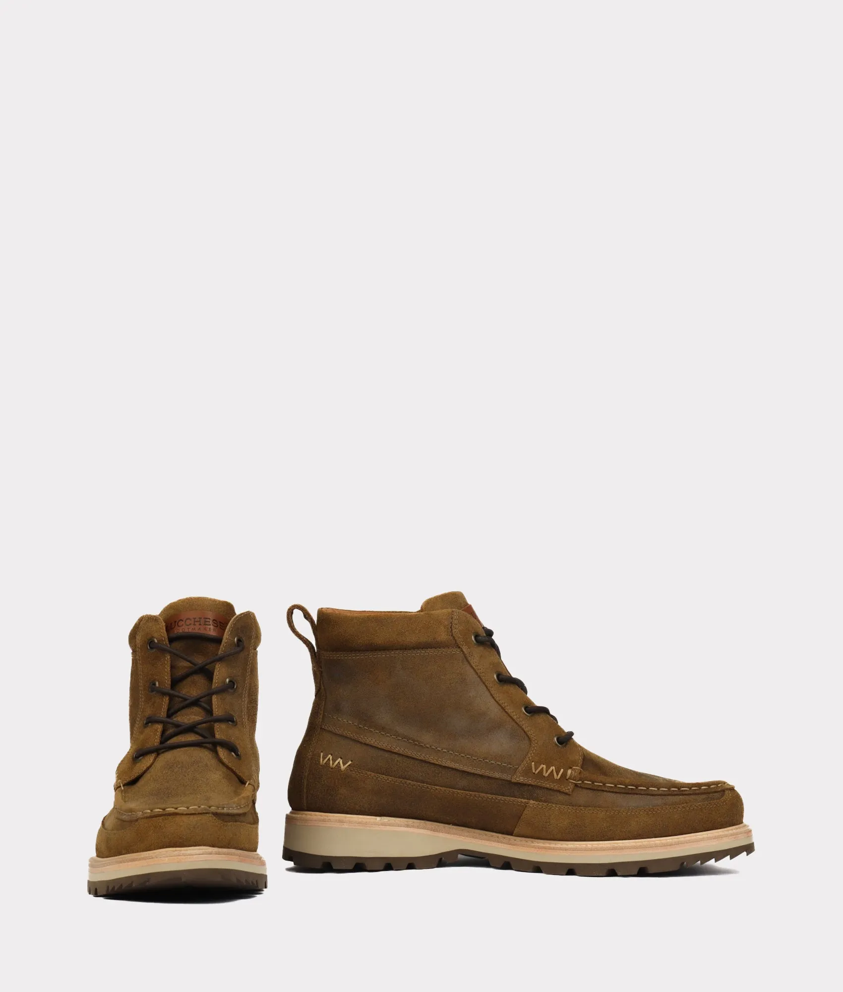 Ranger II 5" Lace Up Boot :: Olive