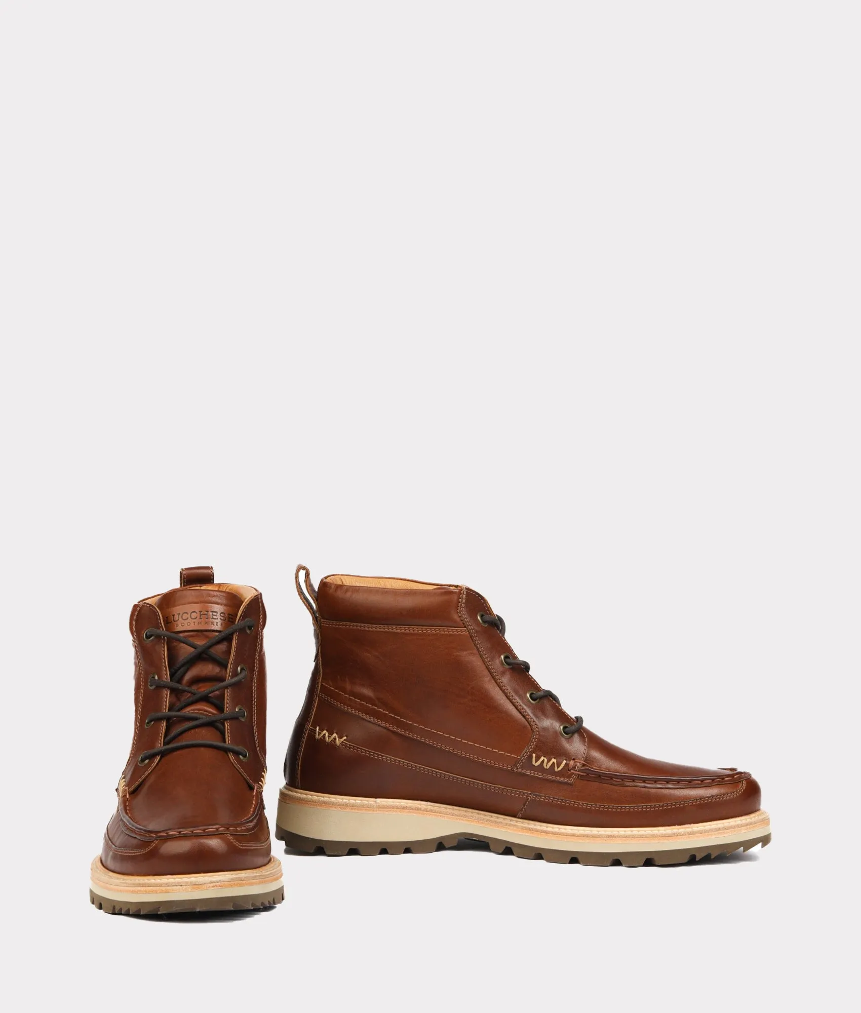 Ranger II 5" Lace Up Boot :: Tan