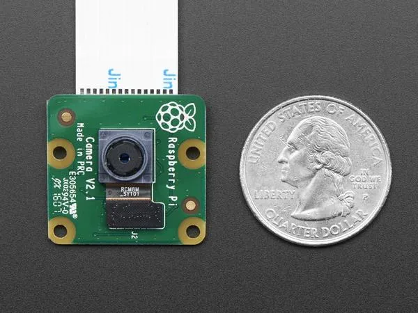 Raspberry Pi Camera V2 8MP