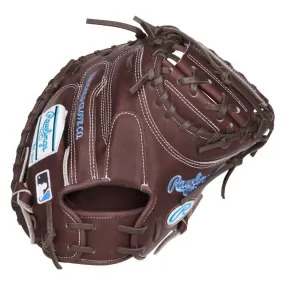 Rawlings Heart of the Hide Series 33.5" Catchers Mitt: PRORCM335