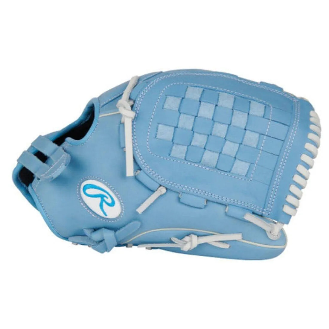 Rawlings R9 12.5" Fastpitch Softball Glove: R9SB125-3CB