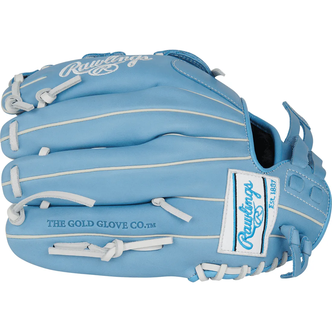 Rawlings R9 Series 12" Fastpitch Softball Glove: R9SB120-6CB