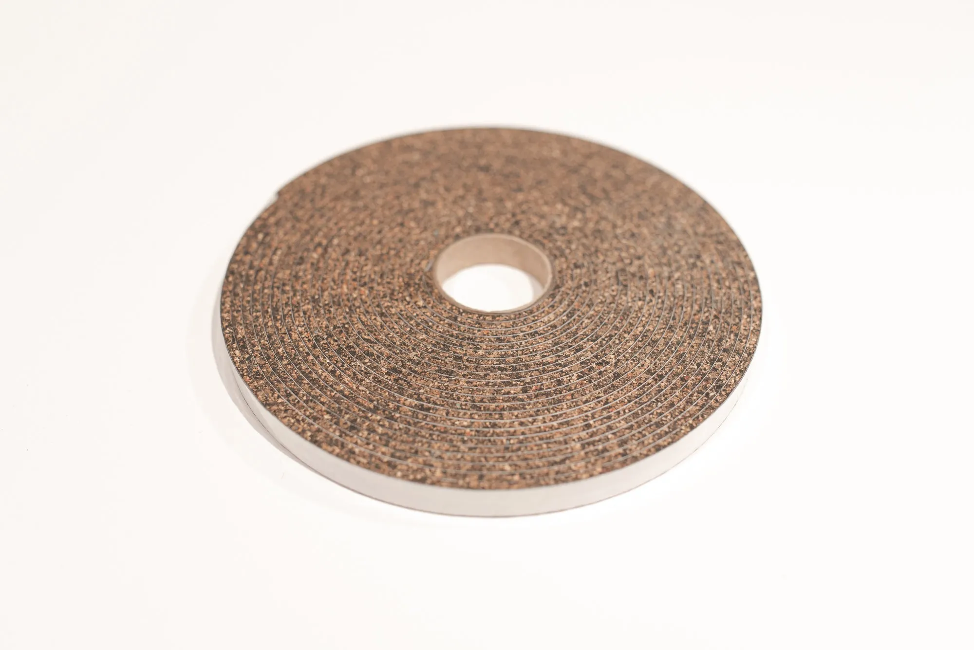 REDI-GUARD Tm CORK RUBBER STRIPPING WITH ADHESIVE - CASE 12