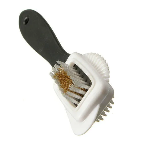 Regular Care Suede & Nubuck 4 Ways Leather Brush Cleaner