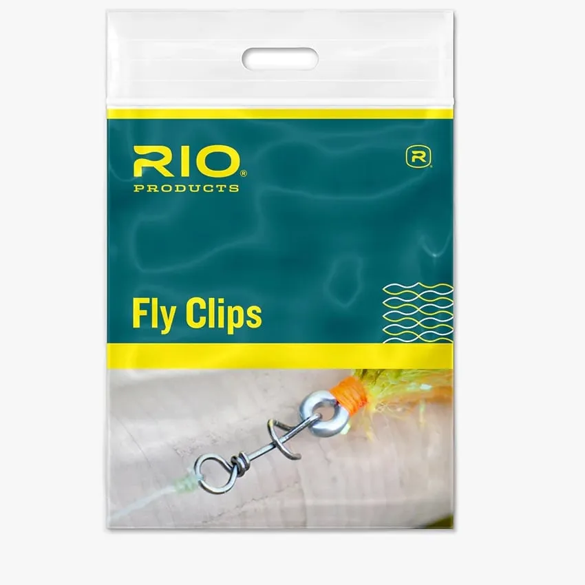 Rio Twist Clips