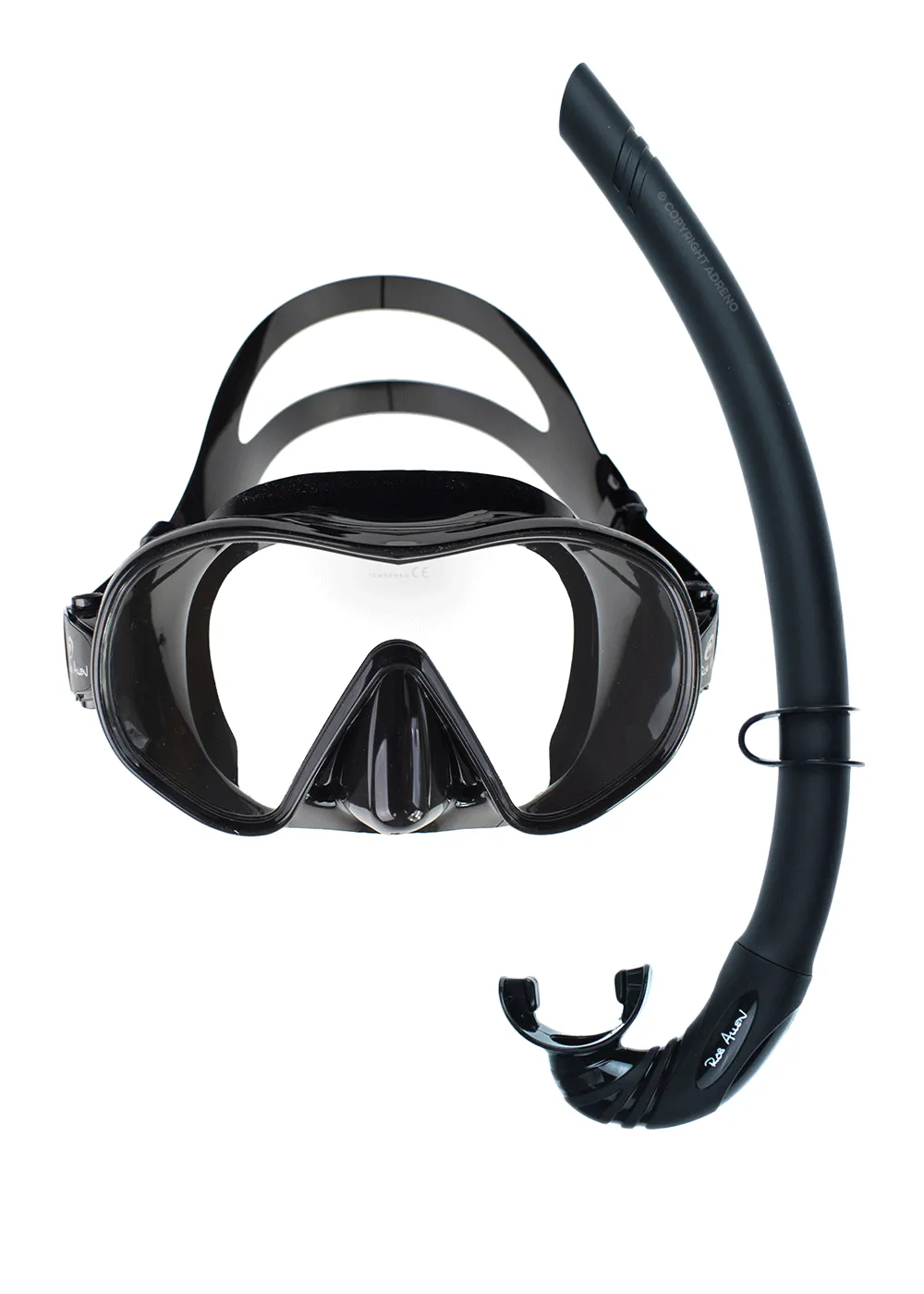 Rob Allen Couta Mask and Snorkel - Combo