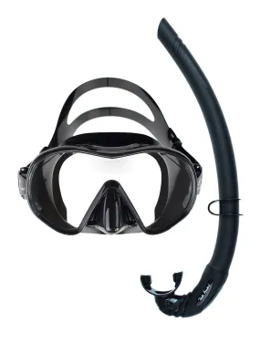 Rob Allen Couta Mask and Snorkel - Combo