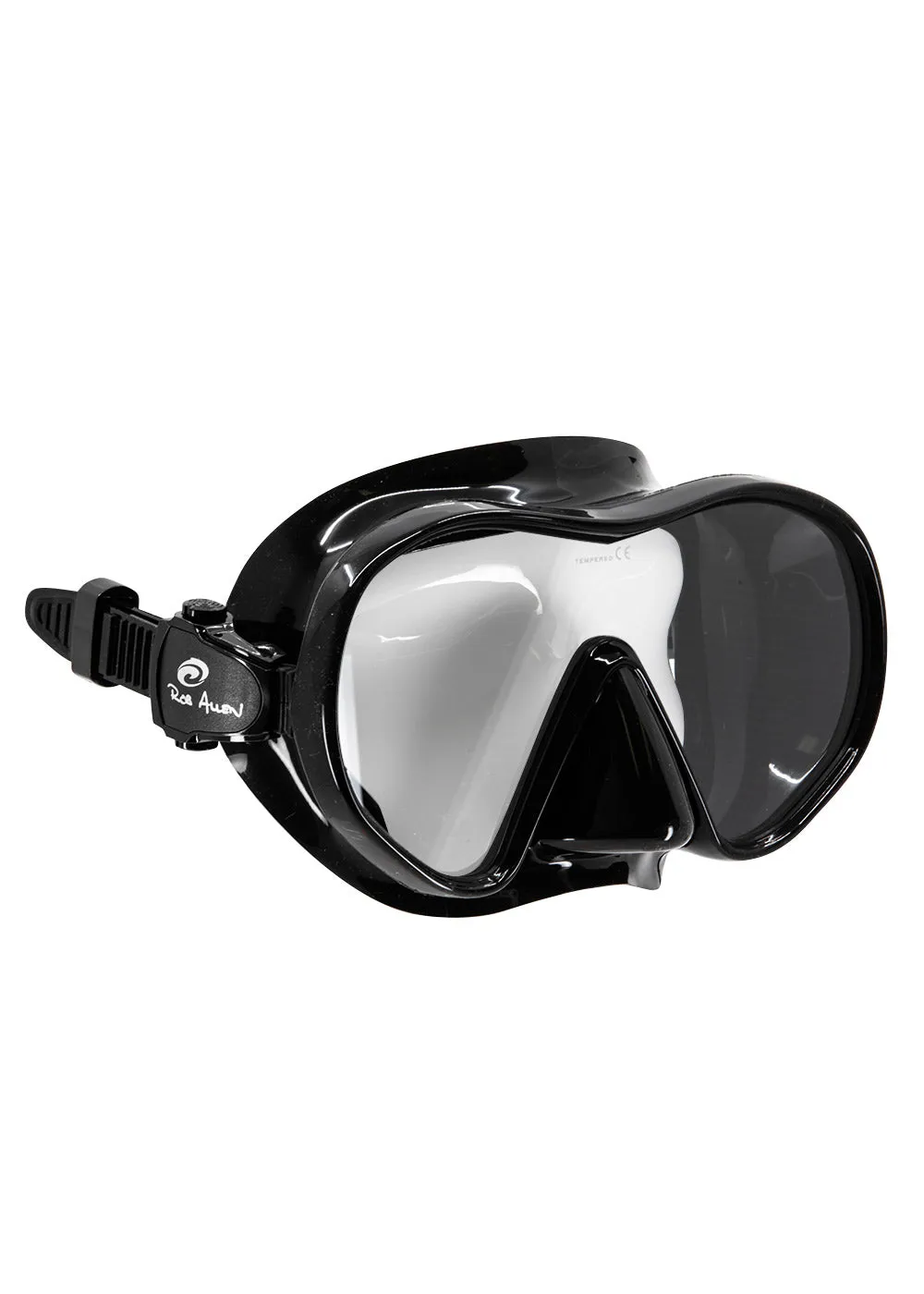 Rob Allen Couta Mask and Snorkel - Combo