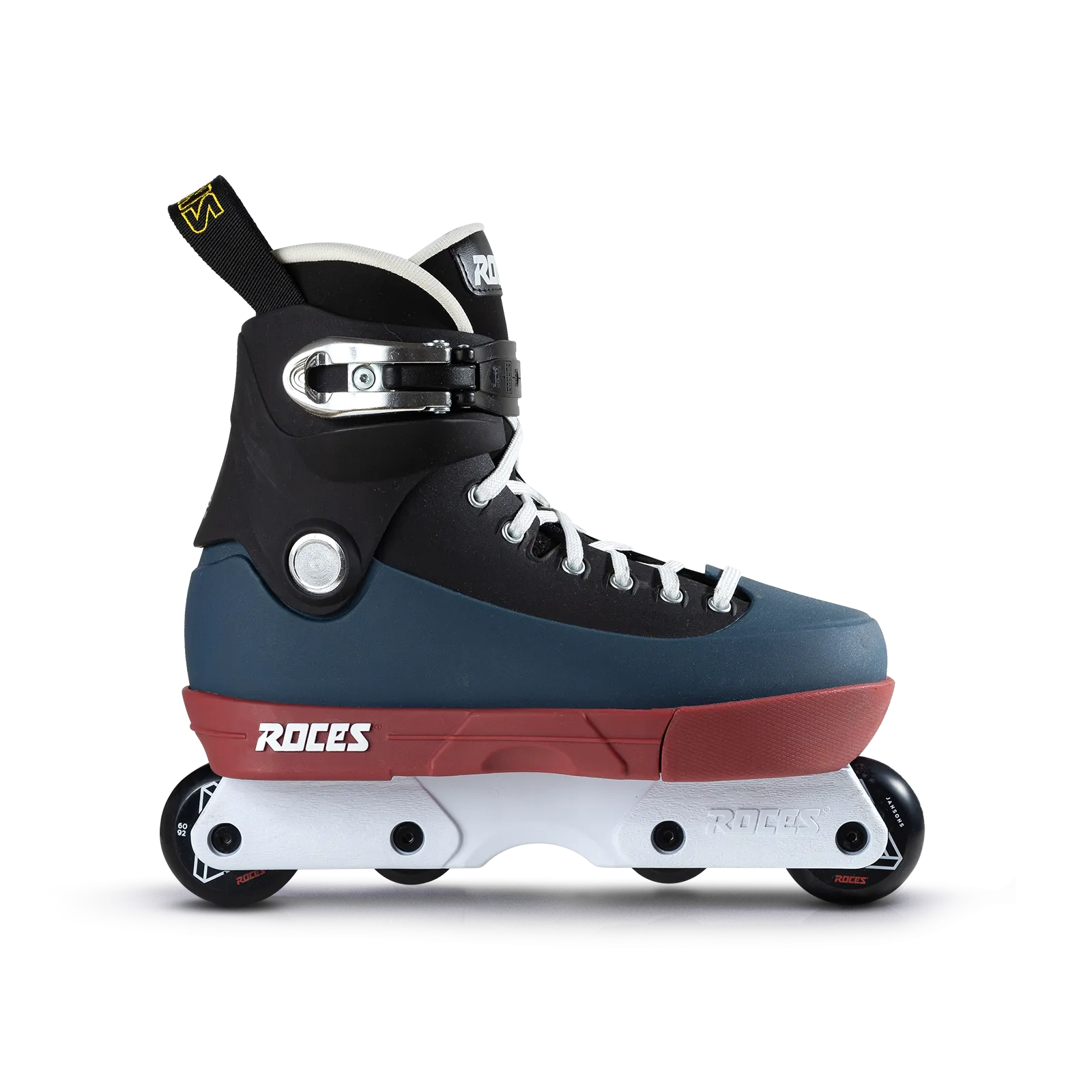 Roces 5TH ELEMENT Nils Jansons - Storm Fifth Element Complete Skates 2021 - Size 6, 7, 8 or 10.5 Only - Super Sale