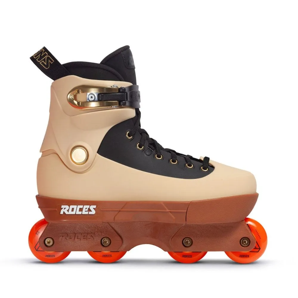 Roces Fifth Element Jansons Saule Inline Aggressive Skate