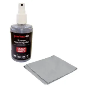 Screen Cleaning Gel 200ml For LCD, LED and Plasma Flat Panel Screens, Desktop or Laptop Monitors