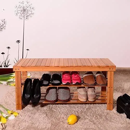 Shoe Rack Storage Shelves