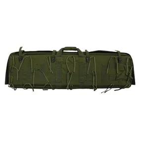 Shooters Mat - 48", Tri-Fold Olive Drab