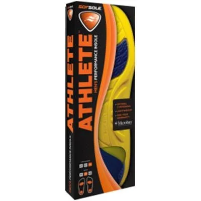 SofSole Athlete Insole Men