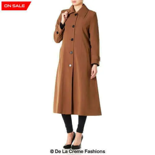 Spring/Summer Longline Mac Coat (2002-SP)