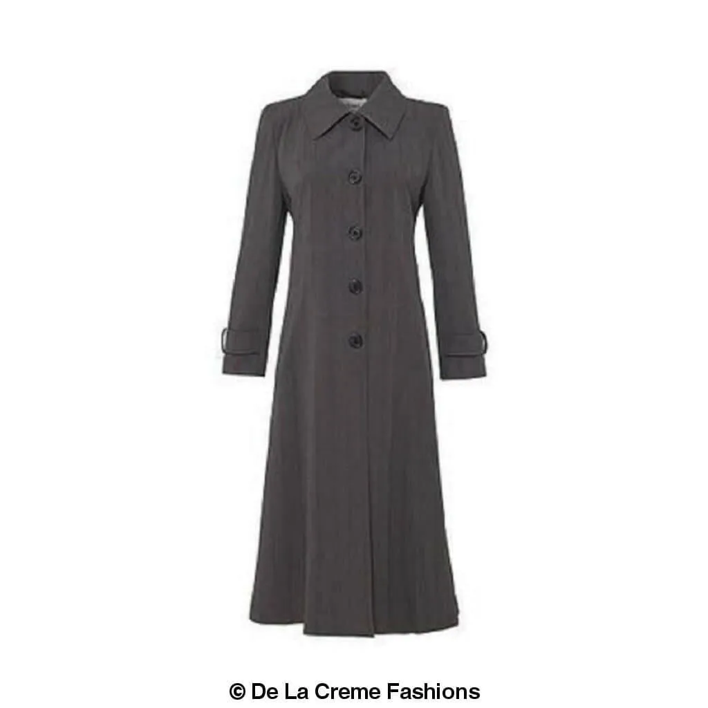 Spring/Summer Longline Mac Coat (2002-SP)