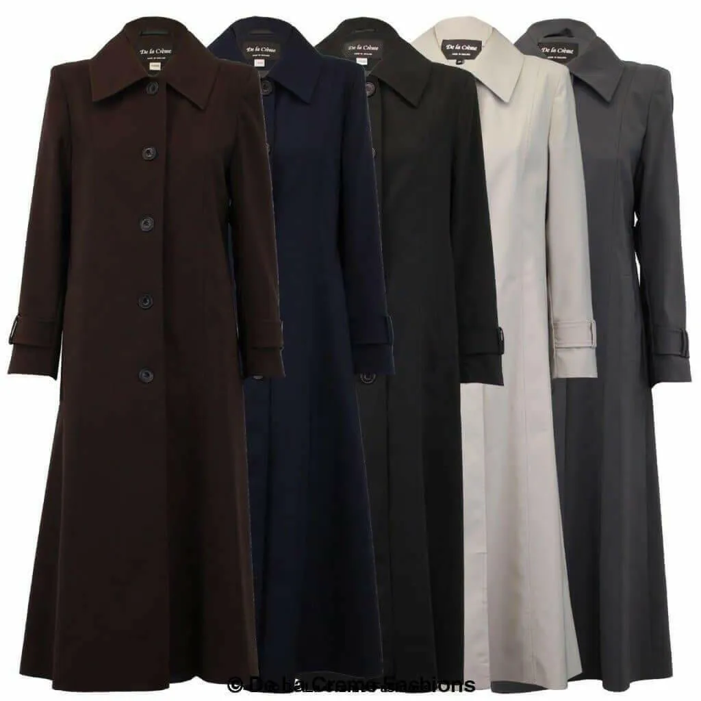 Spring/Summer Longline Mac Coat (2002-SP)