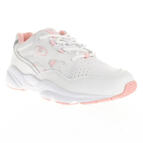 Stability Walker Women's-White/Pink | Propet