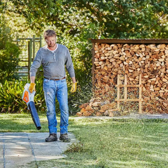 Stihl | BGA 57 Battery-Powered Blower | w/o battery & charger (4523 011 5961 US)