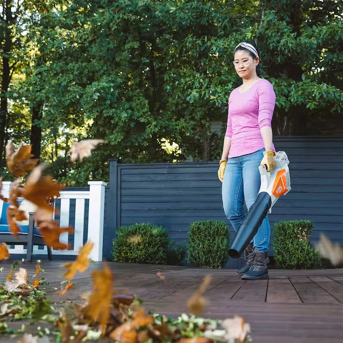 Stihl | BGA 57 Battery-Powered Blower | w/o battery & charger (4523 011 5961 US)