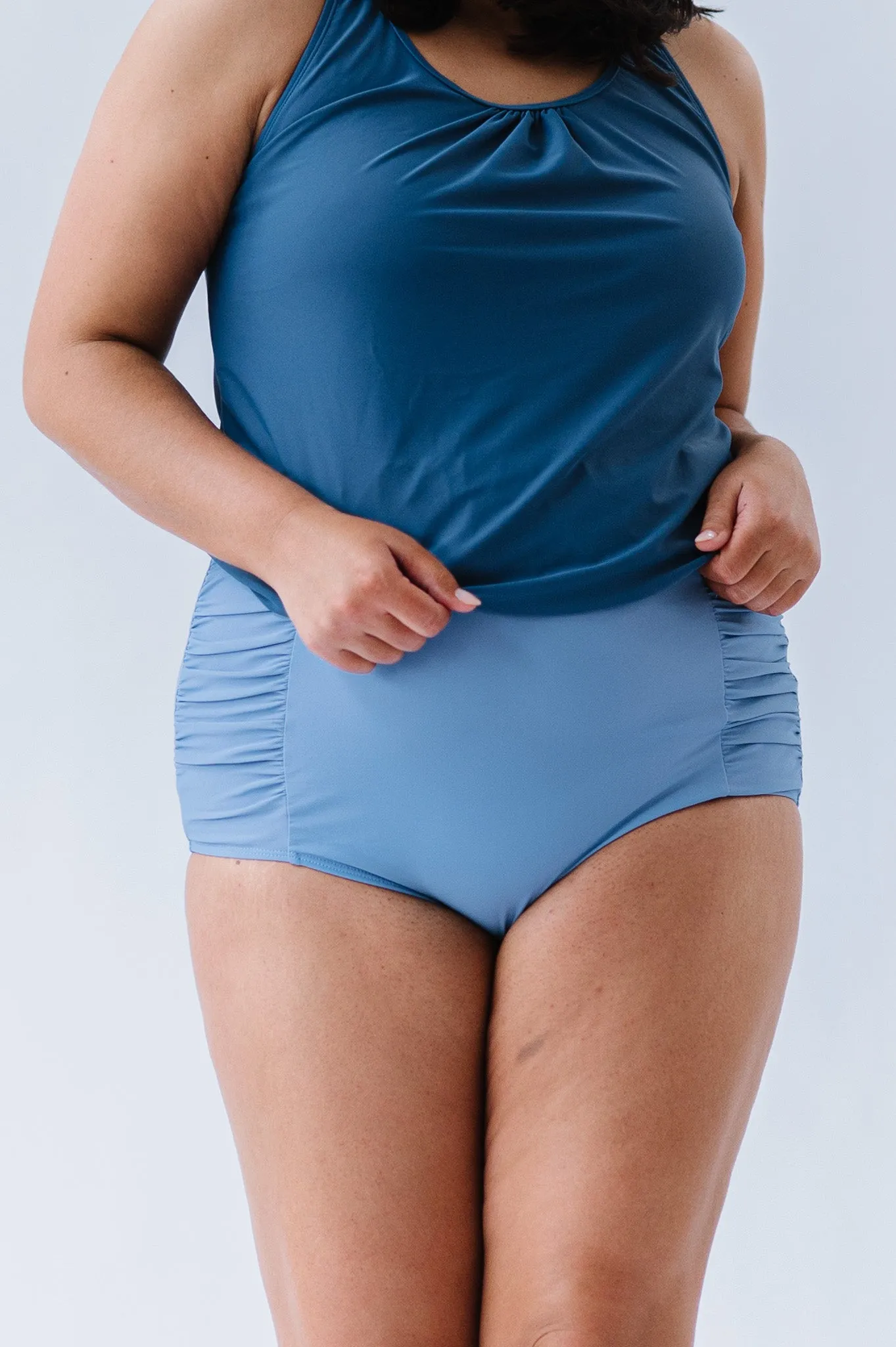 Sun Baked Bottom | Surface Blue