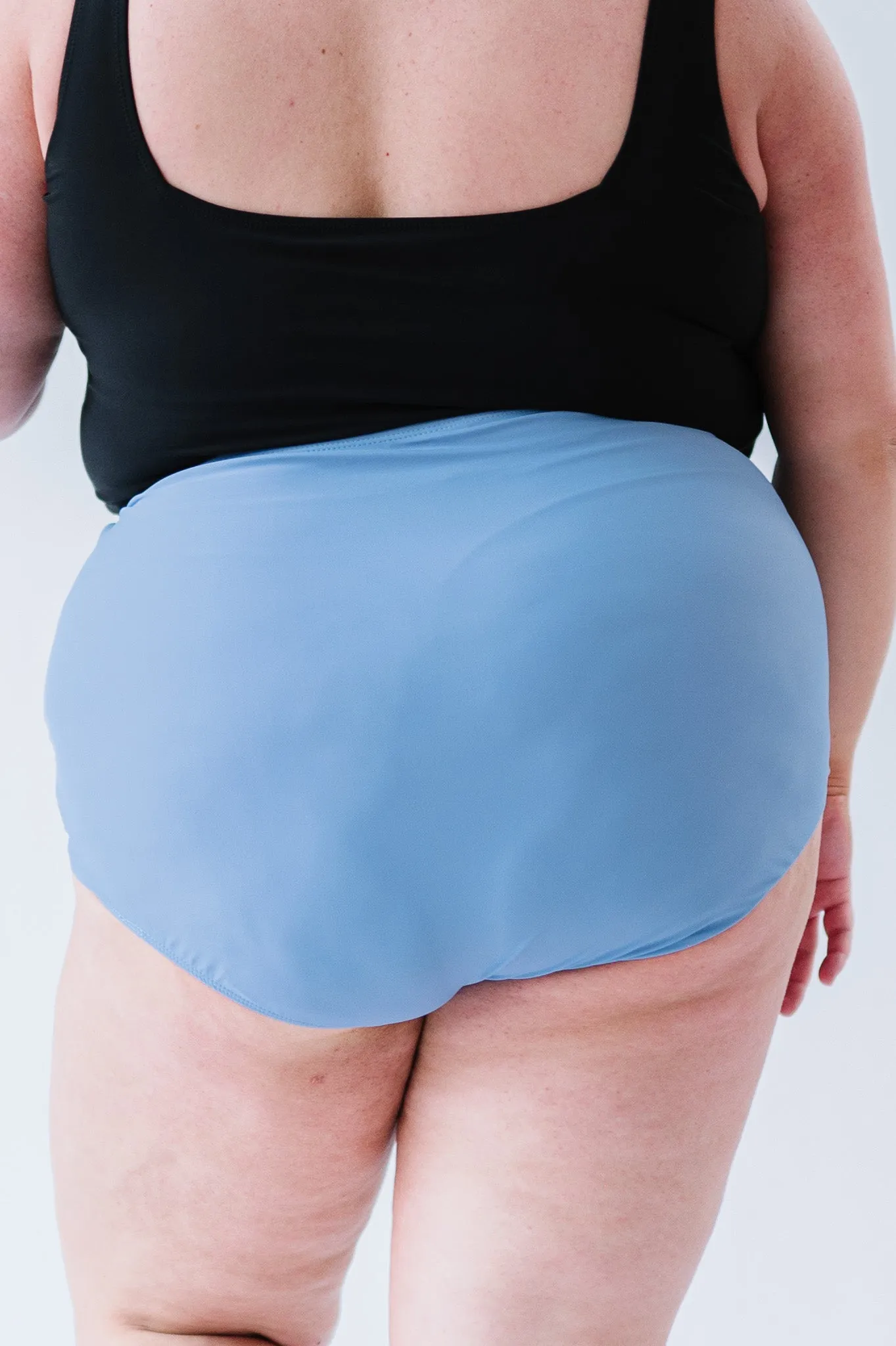 Sun Baked Bottom | Surface Blue