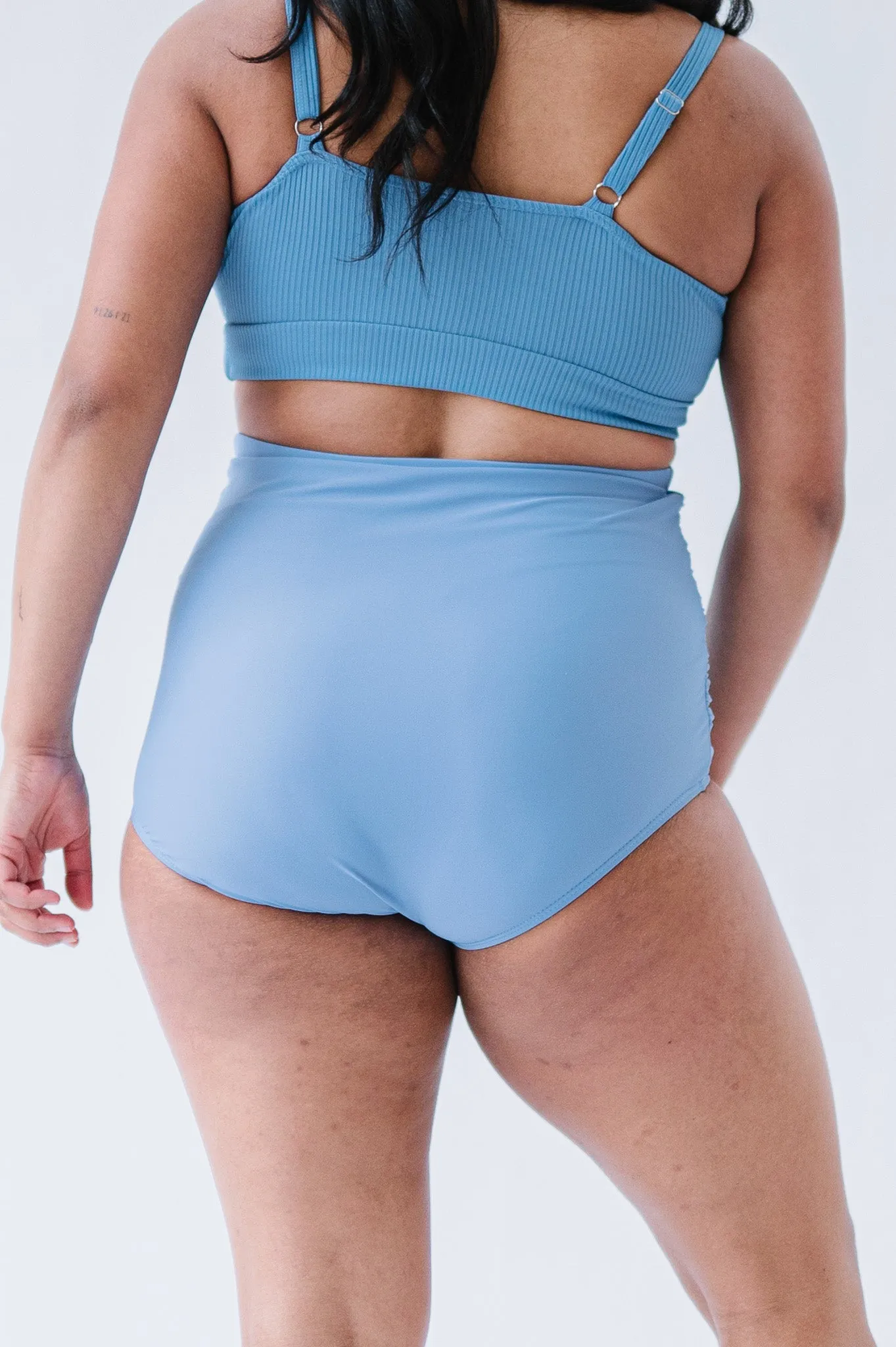 Sun Baked Bottom | Surface Blue