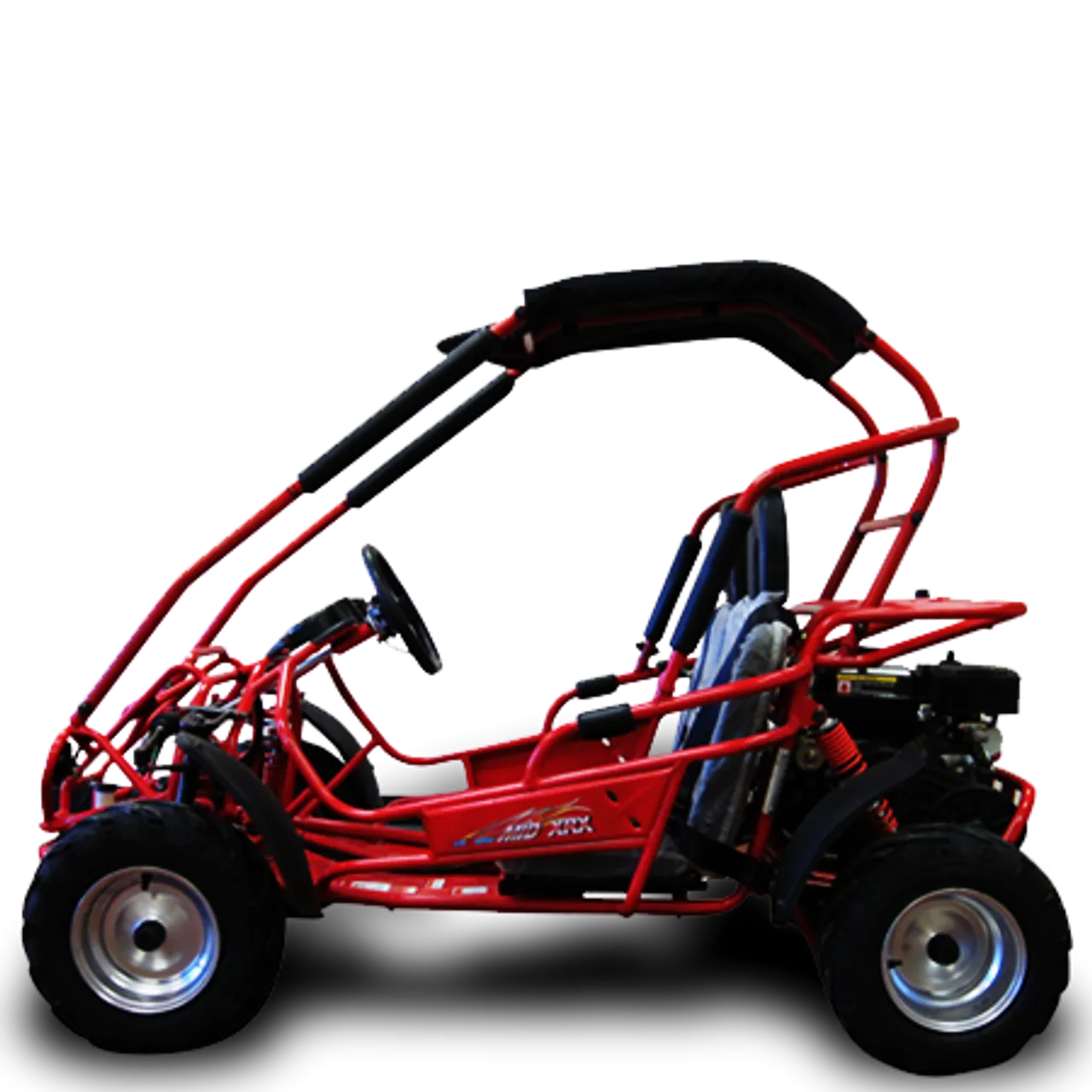 Trailmaster Ultra 200E-XRX EFI Go Kart Bugg Full Injected, Full Size Off Road Go Kart, Fuel Efficient, Disk Brakes, Rack and Pinion Steering