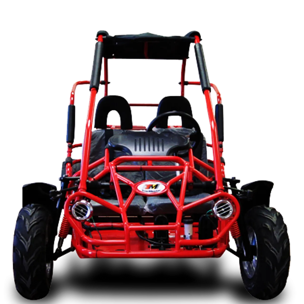 Trailmaster Ultra 200E-XRX EFI Go Kart Bugg Full Injected, Full Size Off Road Go Kart, Fuel Efficient, Disk Brakes, Rack and Pinion Steering