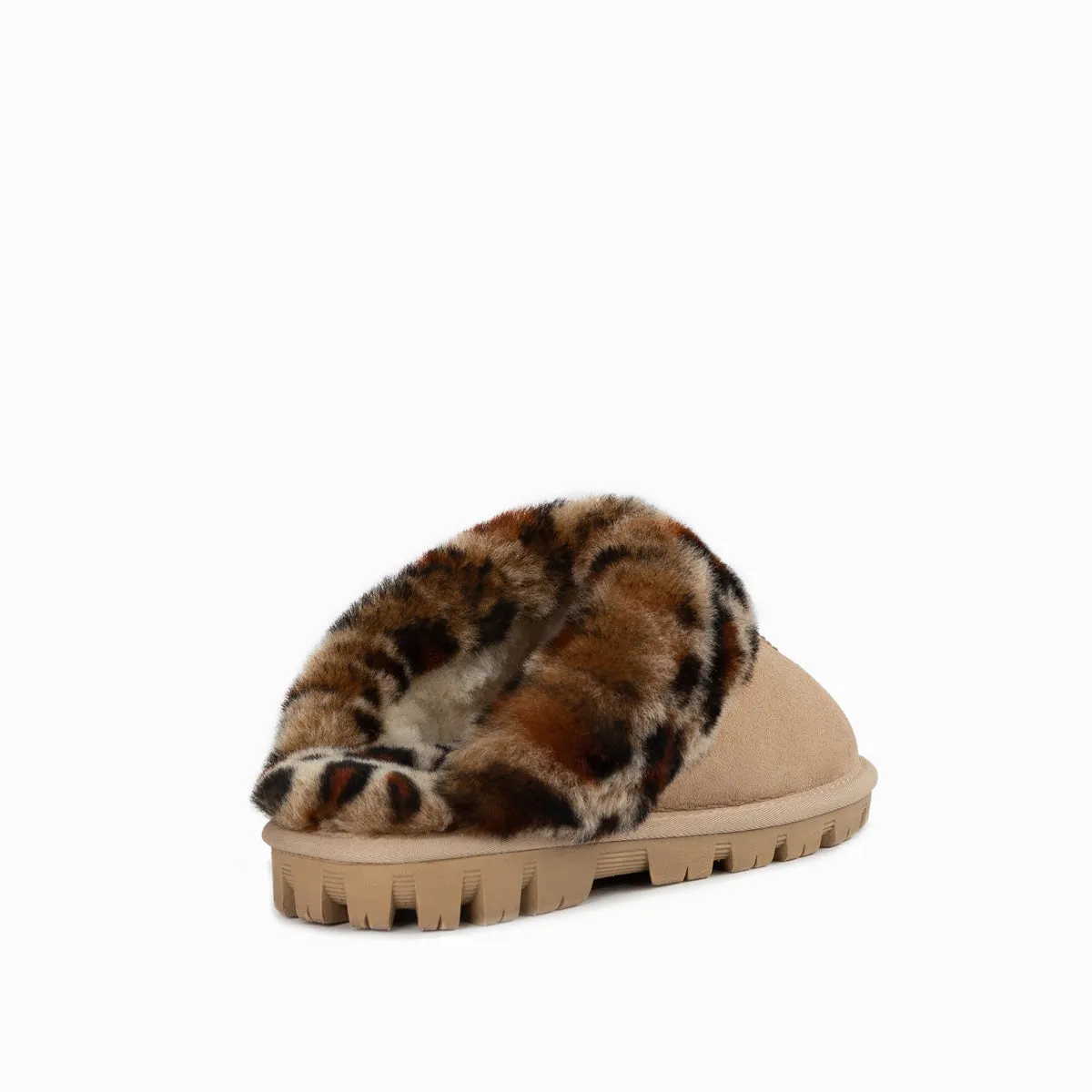 Ugg Coquette Slipper (Leopard Print)(Water Resistant)