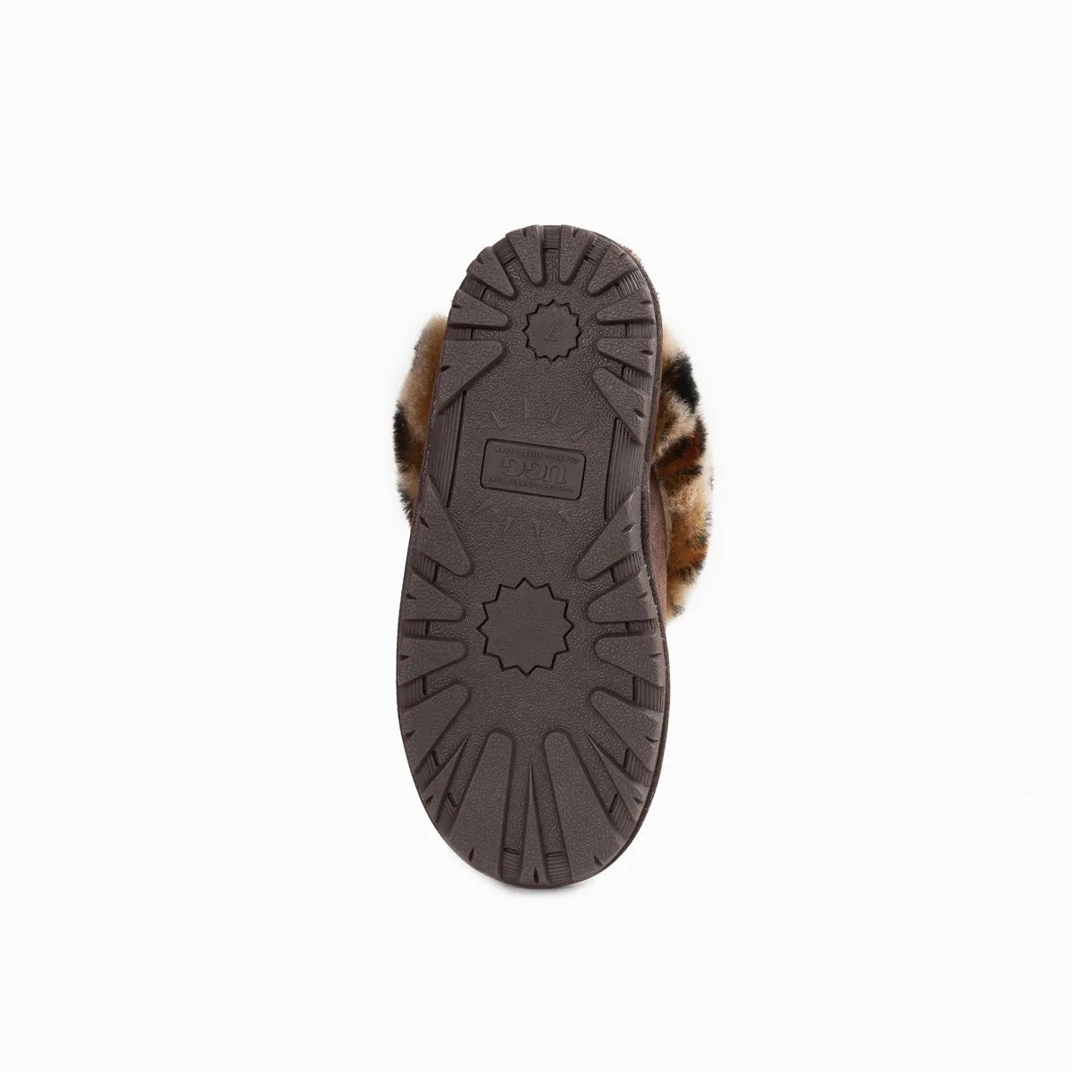 Ugg Coquette Slipper (Leopard Print)(Water Resistant)