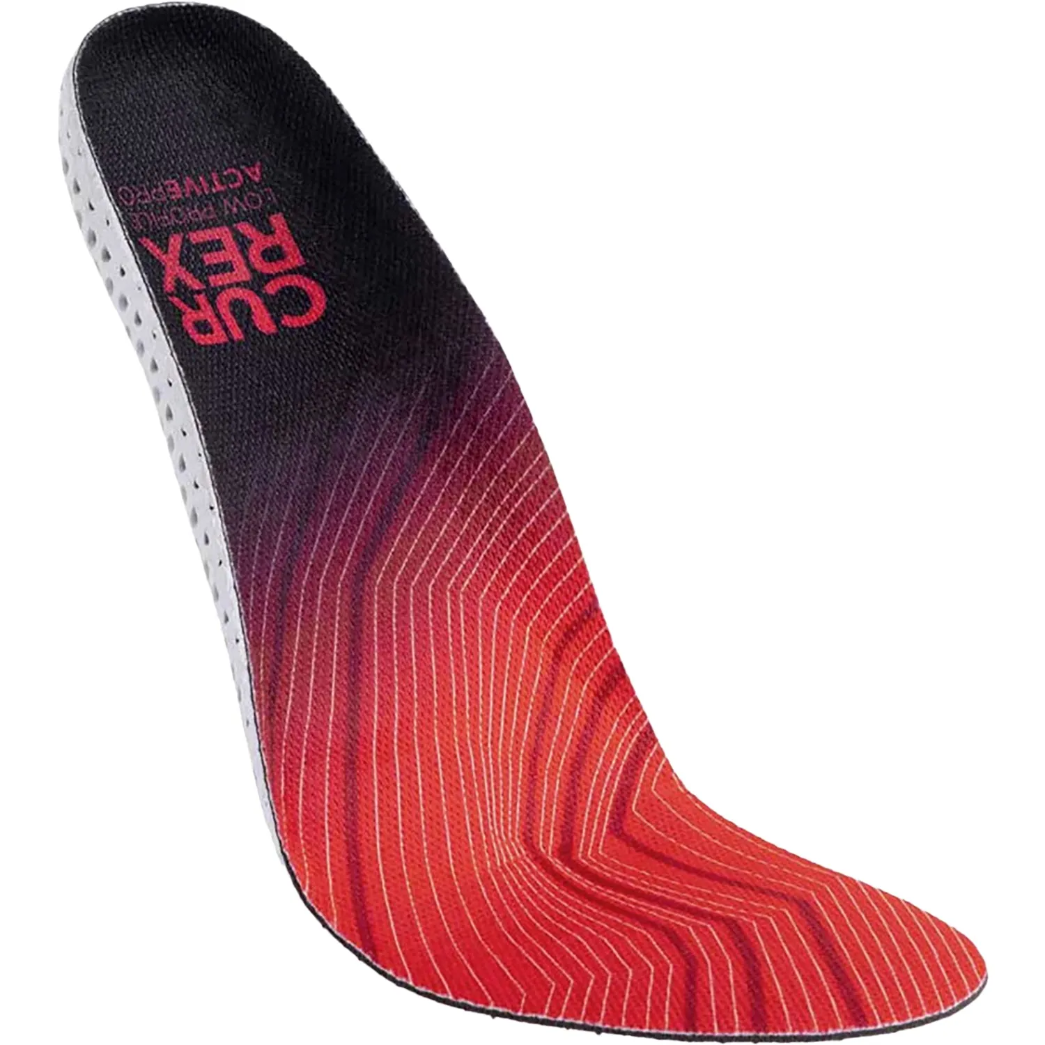 Unisex Currex Active Pro Low Arch Insoles