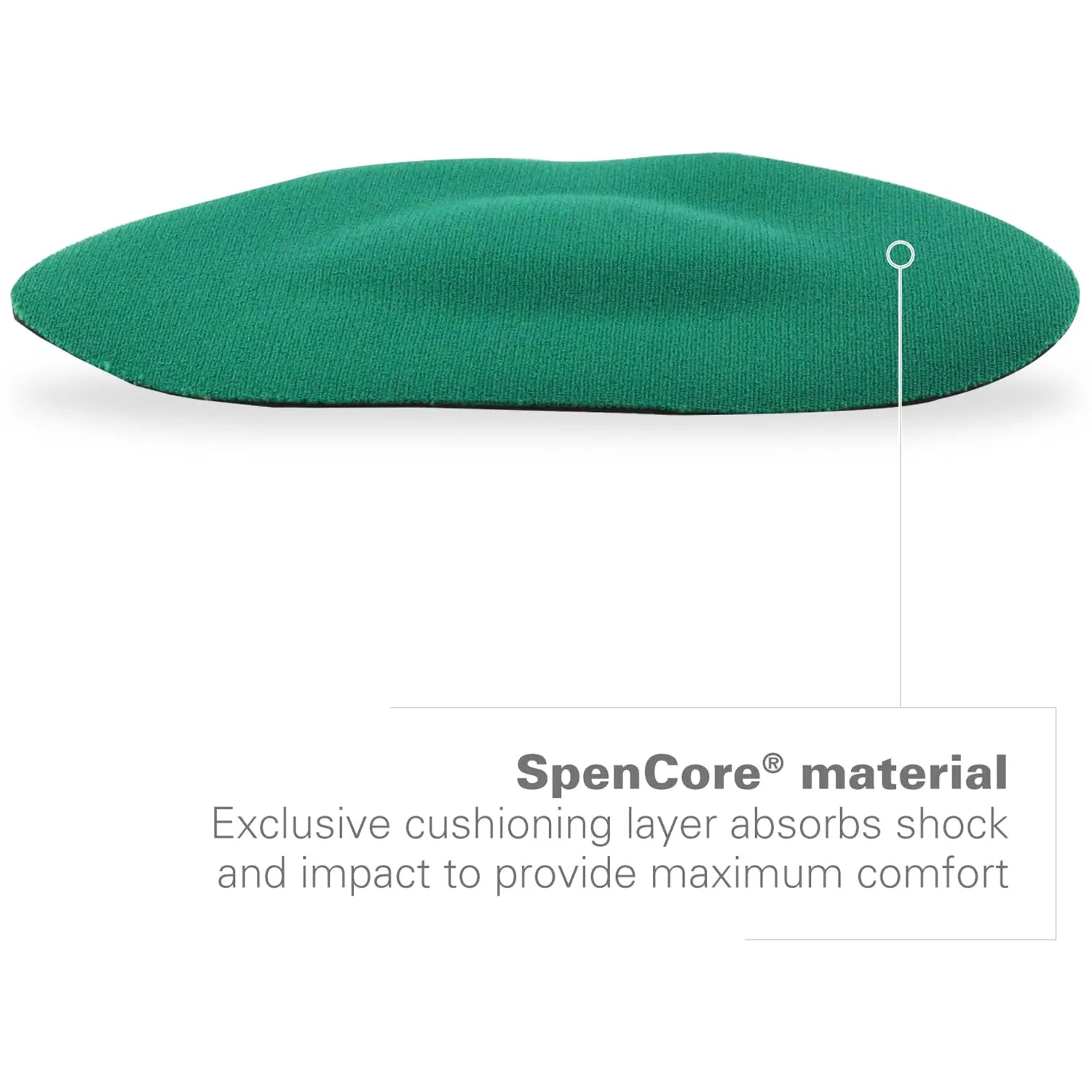 Unisex Spenco Ball-of-Foot Cushions