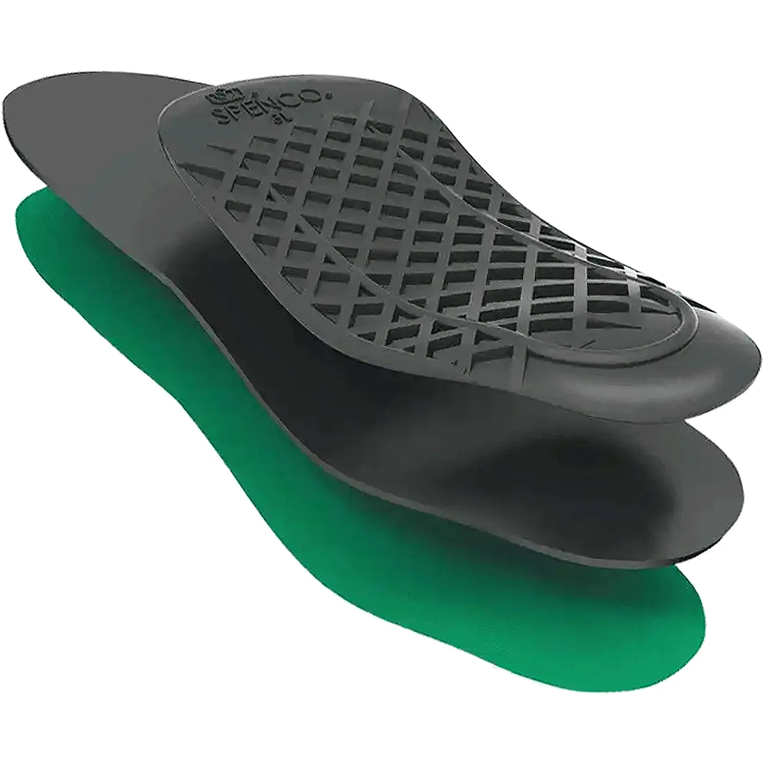 Unisex Spenco Full Length Orthotic Arch Support Insoles