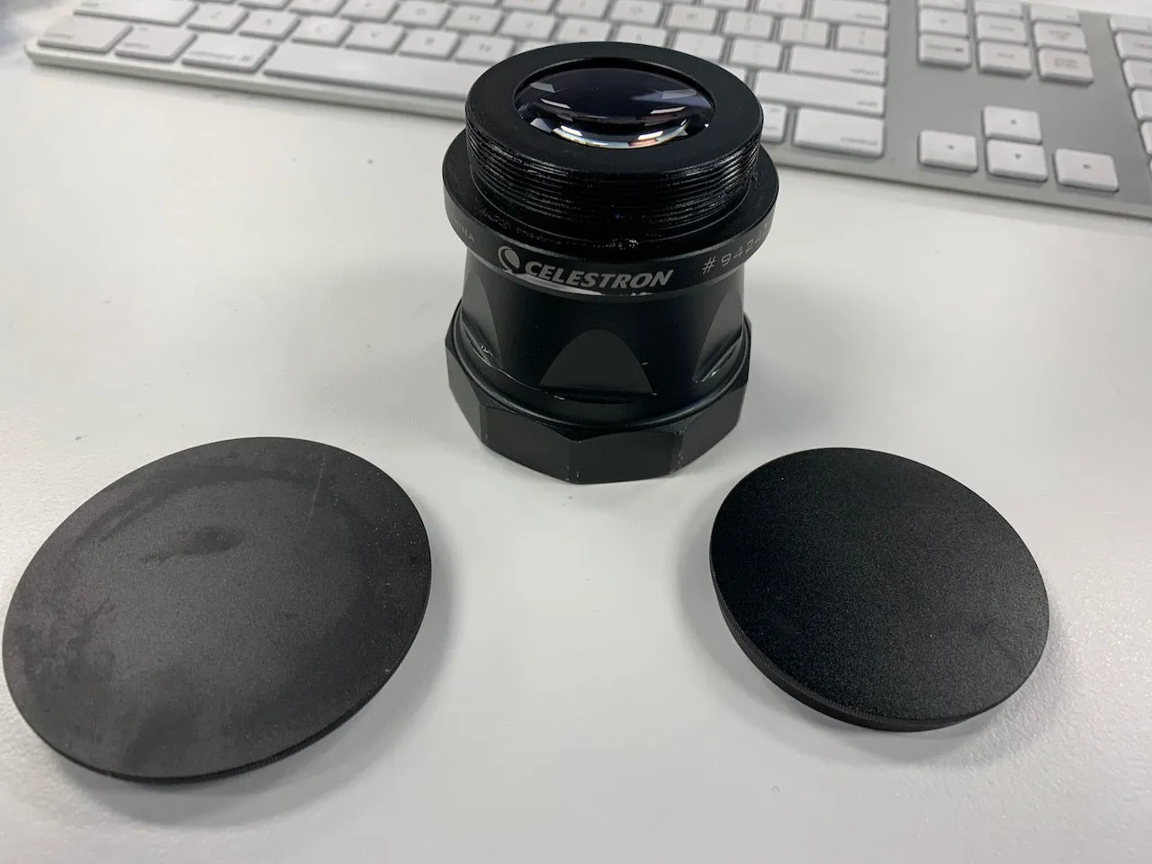 Used Celestron Reducer Lens .7X - EdgeHD 800