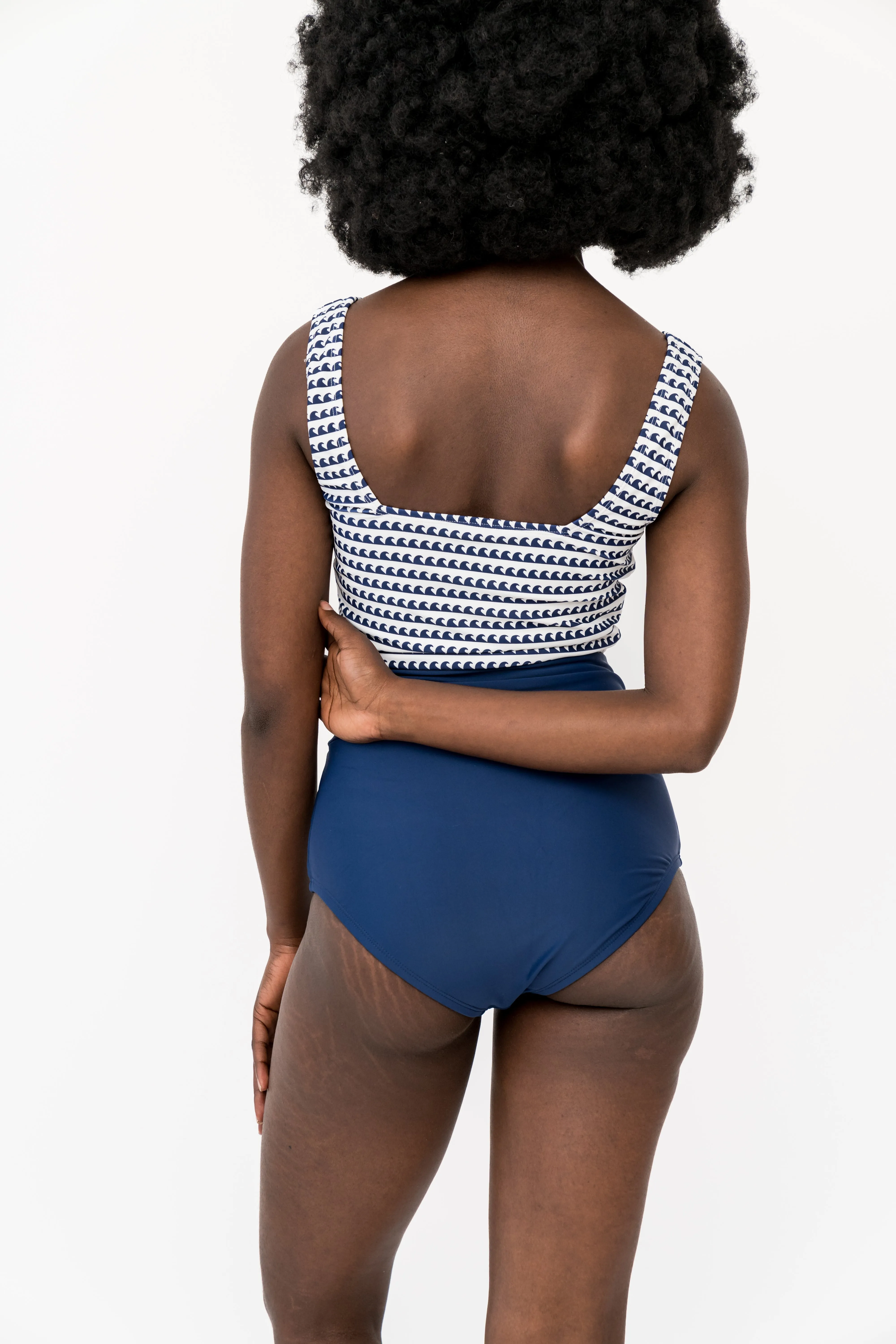 Vacationer Bottom | Navy