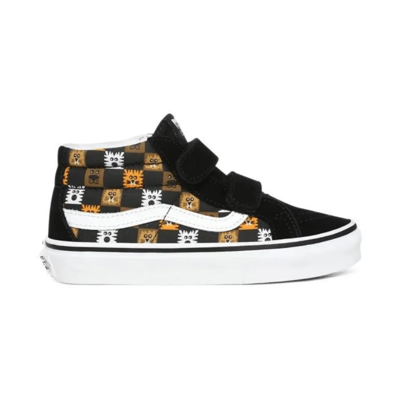 Vans SK8 Mid V - Kids