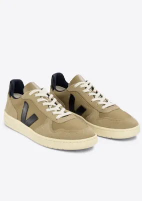 Veja V10 Ripstop Dune Black