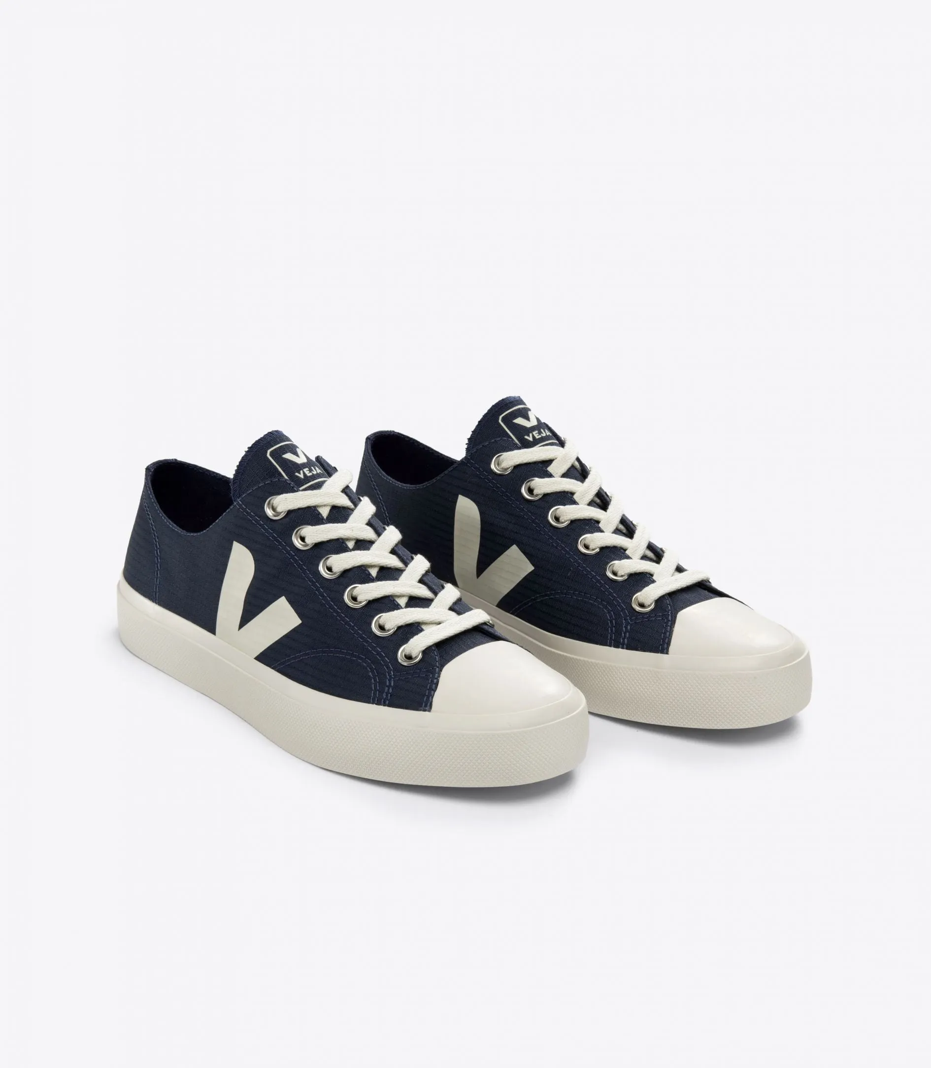 Veja WATA II Low Ripstop Nautico Pierrre - Navy (MAN)