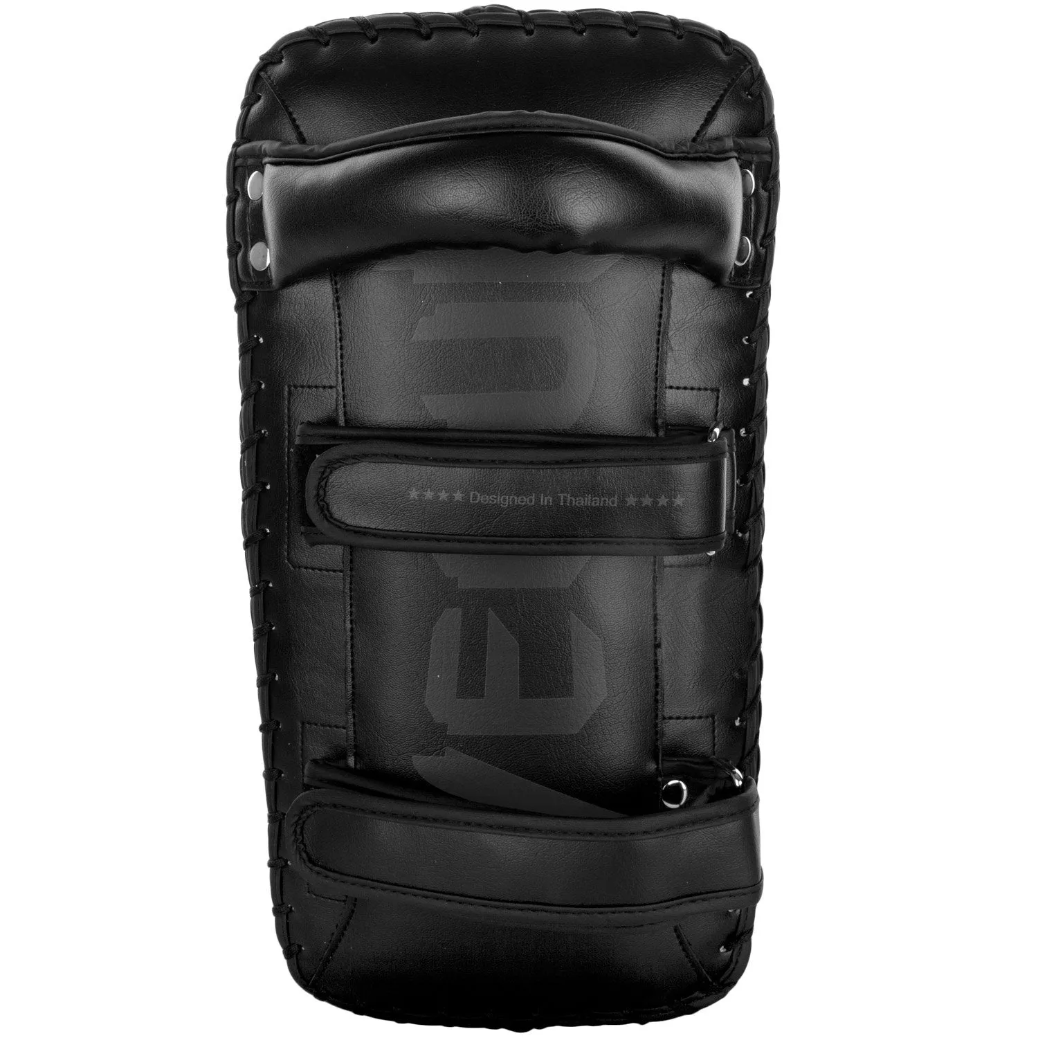 Venum Giant Kick Pads (Pair) - Black/Black