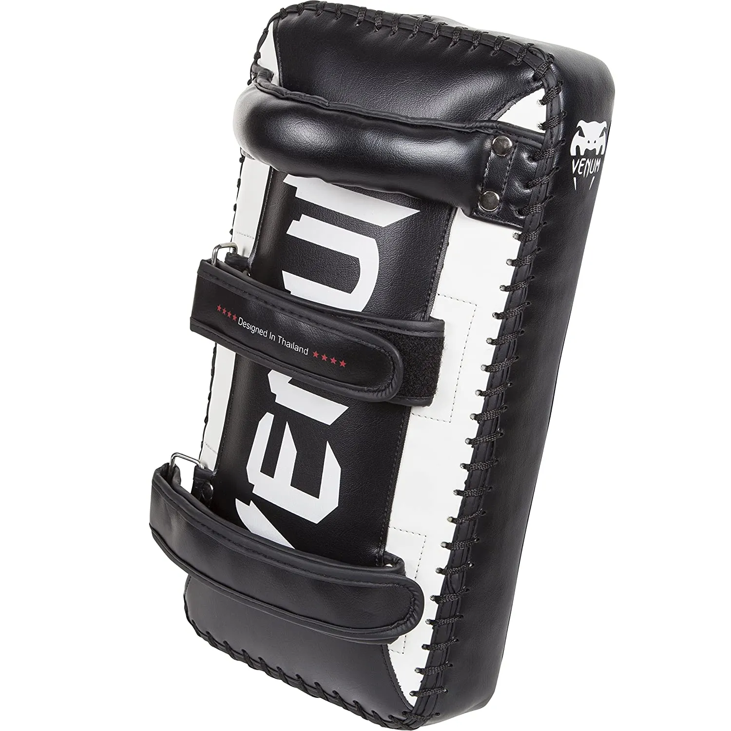 Venum Giant Kick Pads (Pair) - Black/Ice