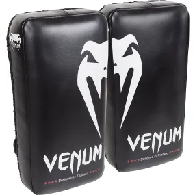 Venum Giant Kick Pads (Pair) - Black/Ice