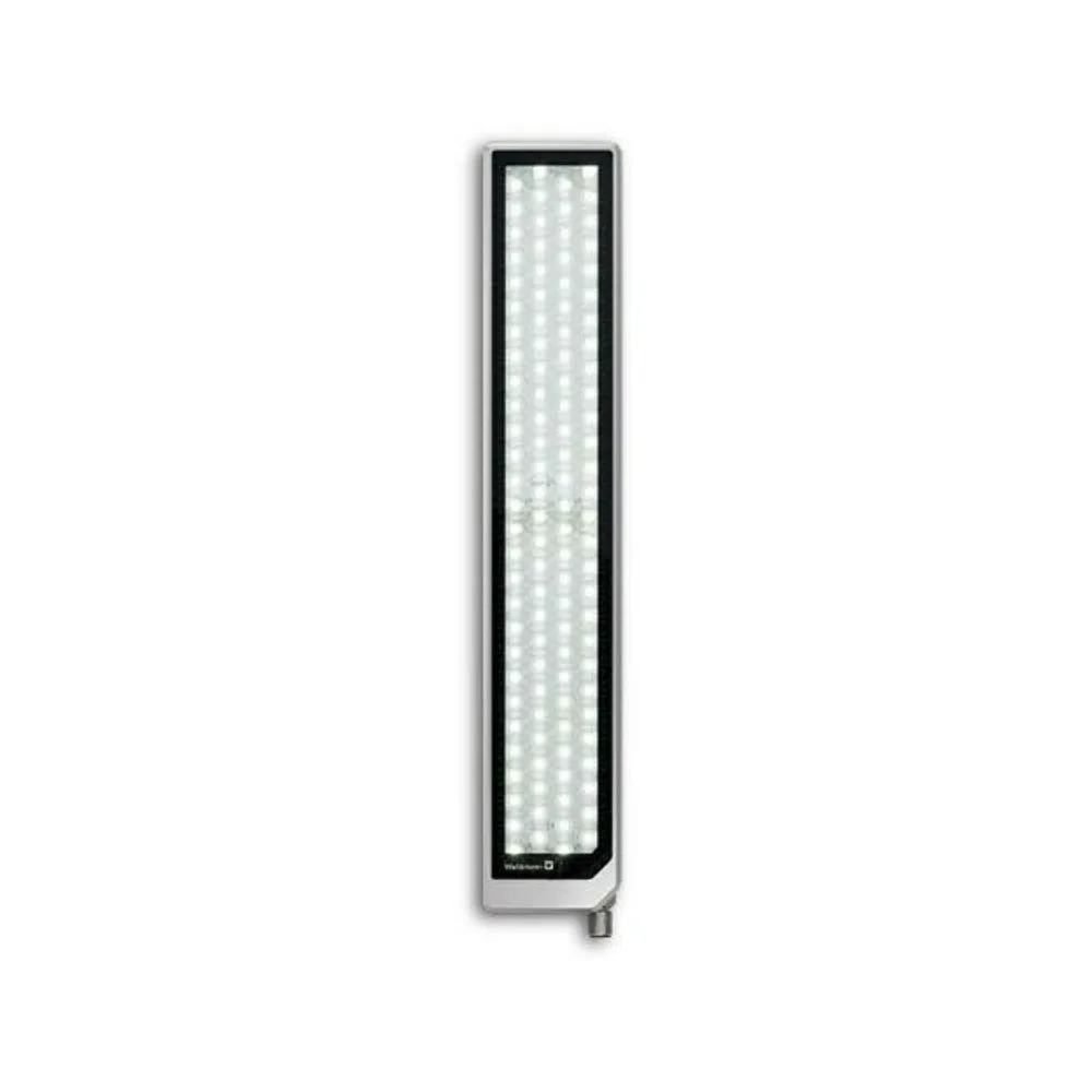 Waldmann 114319000-00806661; APA 1450/850/MS, ACURIA.perfect LED Machine Light; 15.67 in. x 3.07 in., Recessed Mount, 24V DC