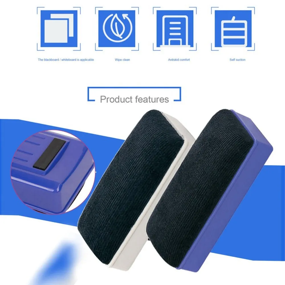 White Board Eraser Magnetic Deli