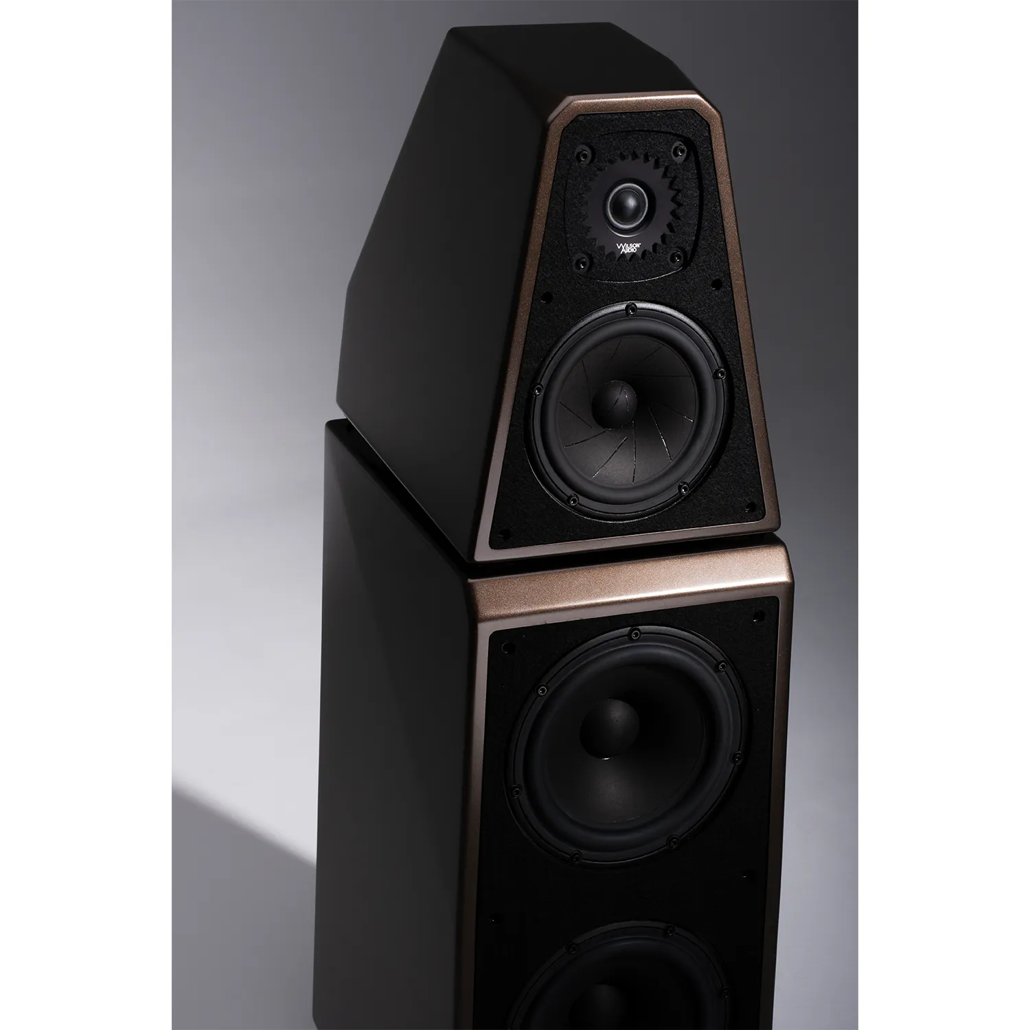 Wilson Audio WATT/Puppy Floor Standing Speakers Pair