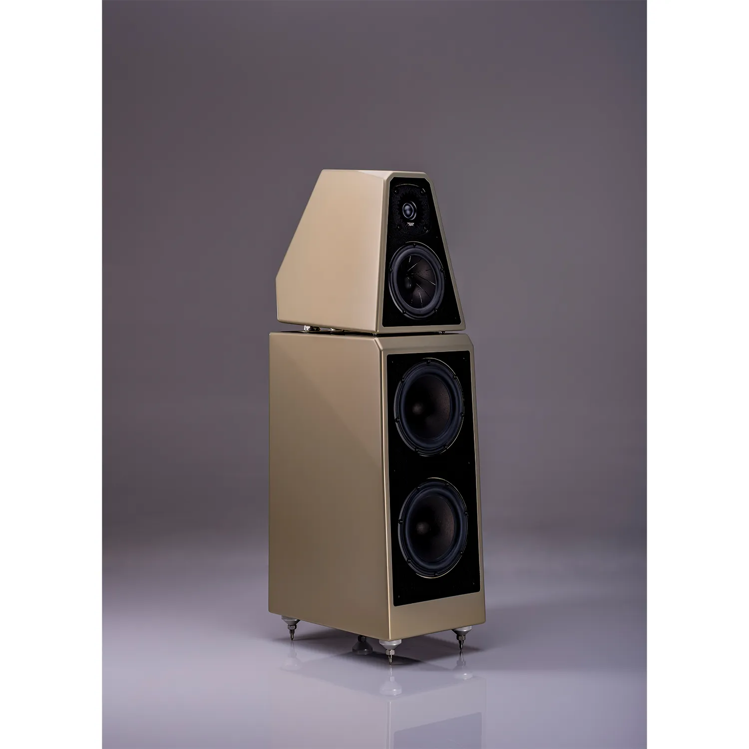 Wilson Audio WATT/Puppy Floor Standing Speakers Pair