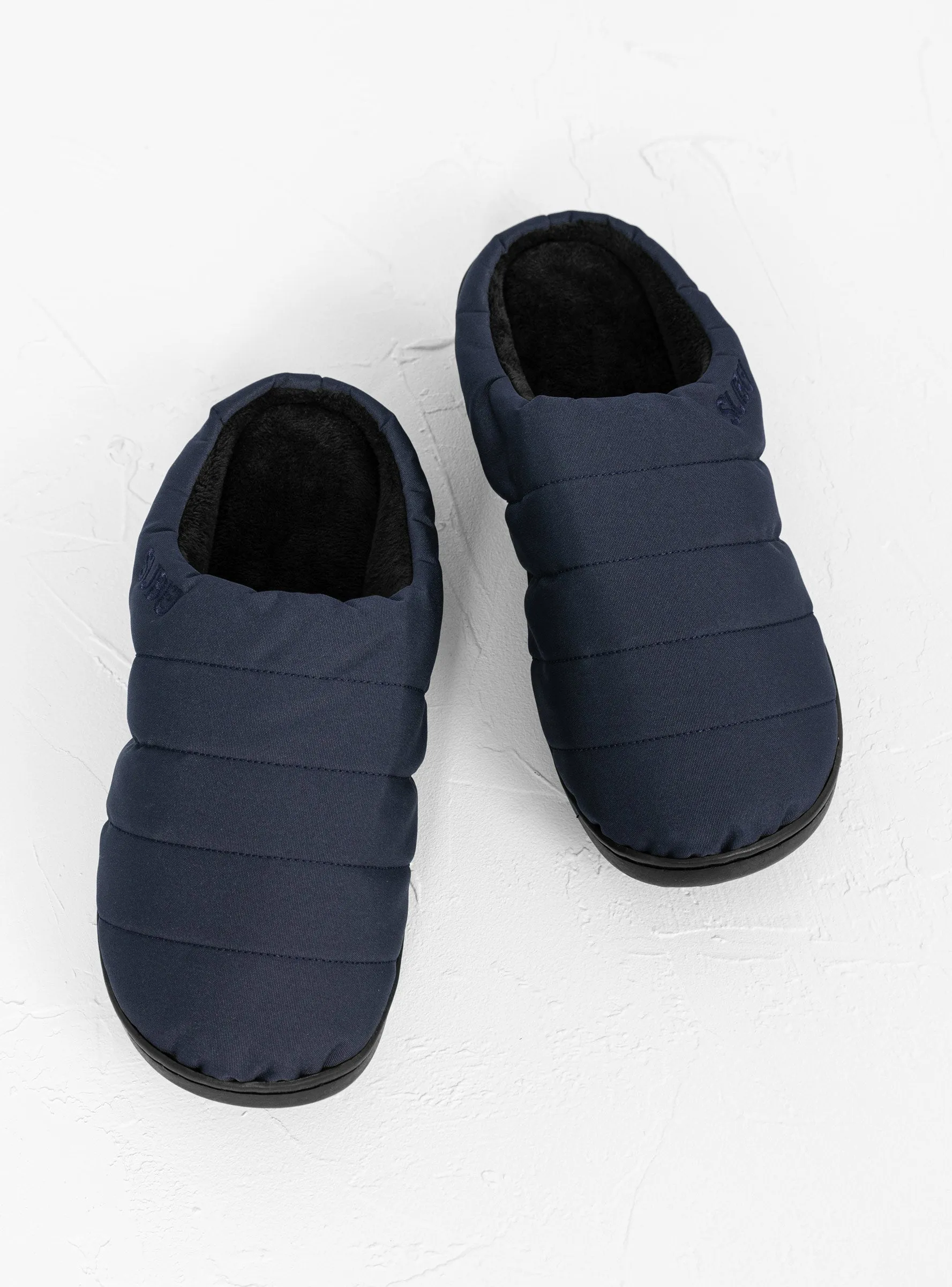 Winter Sandals Navy